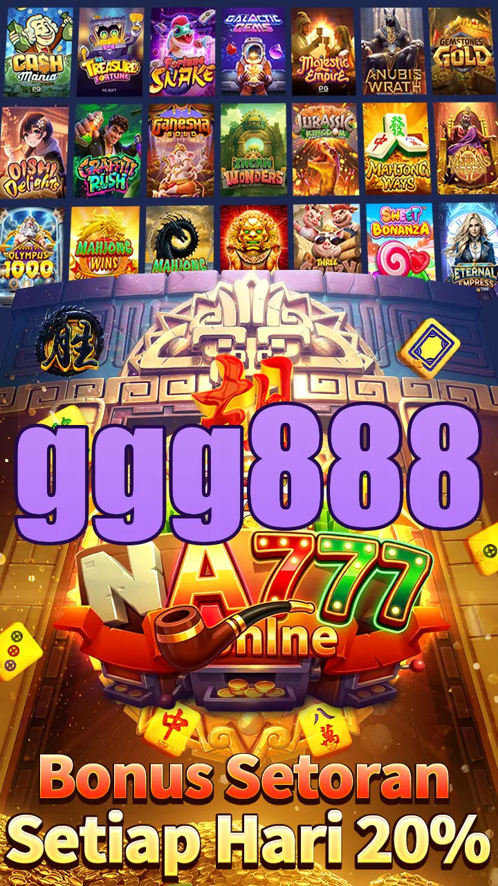 ggg888 Masuk
