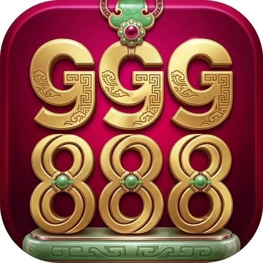 ggg888 Logo - Resmi