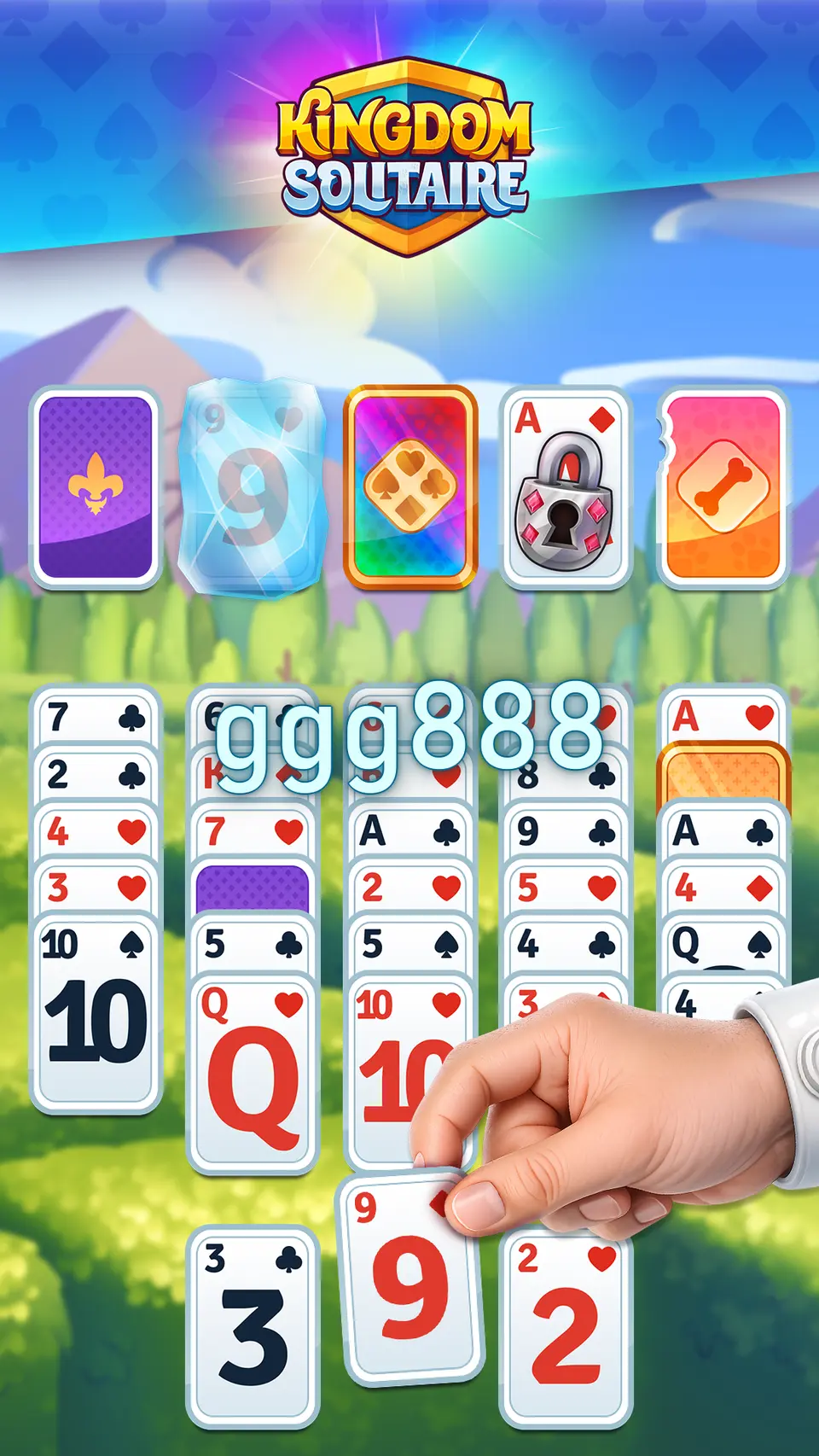 ggg888 Tangkapan Layar - APK Resmi