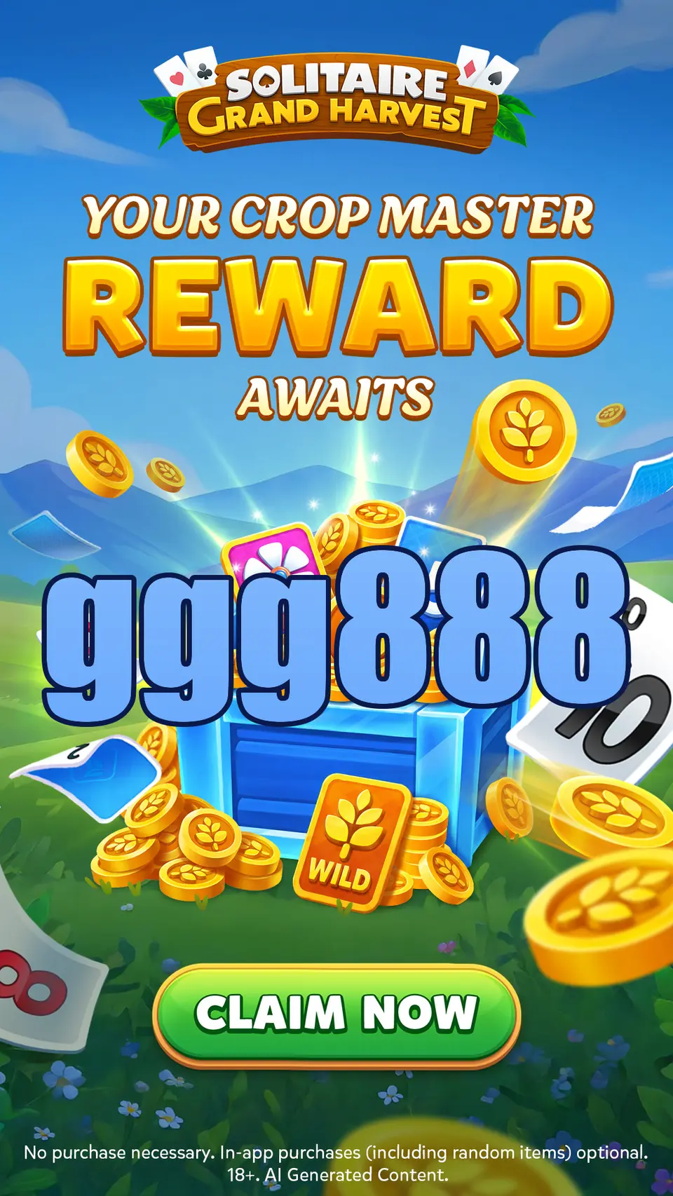 ggg888 Tangkapan Layar Resmi APK